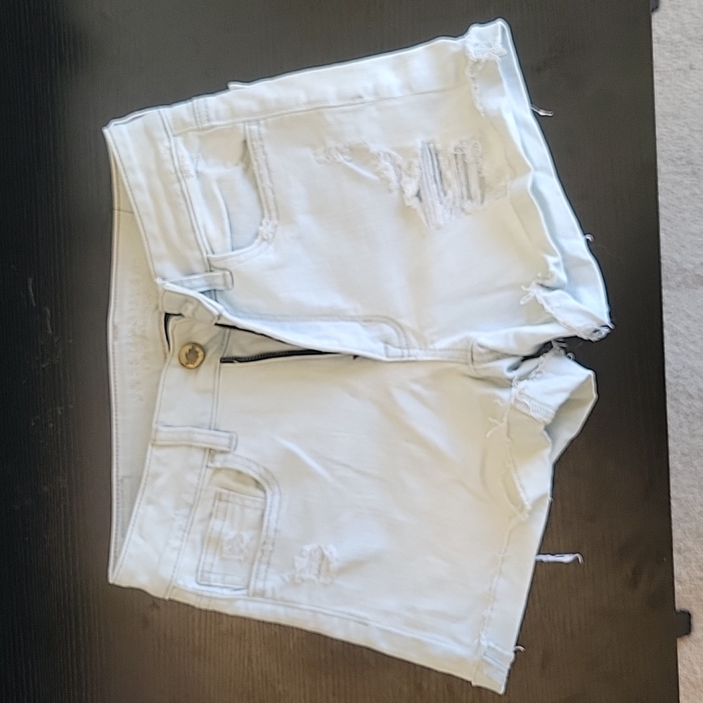 🎁5 for $20 American eagle hi rise shortie